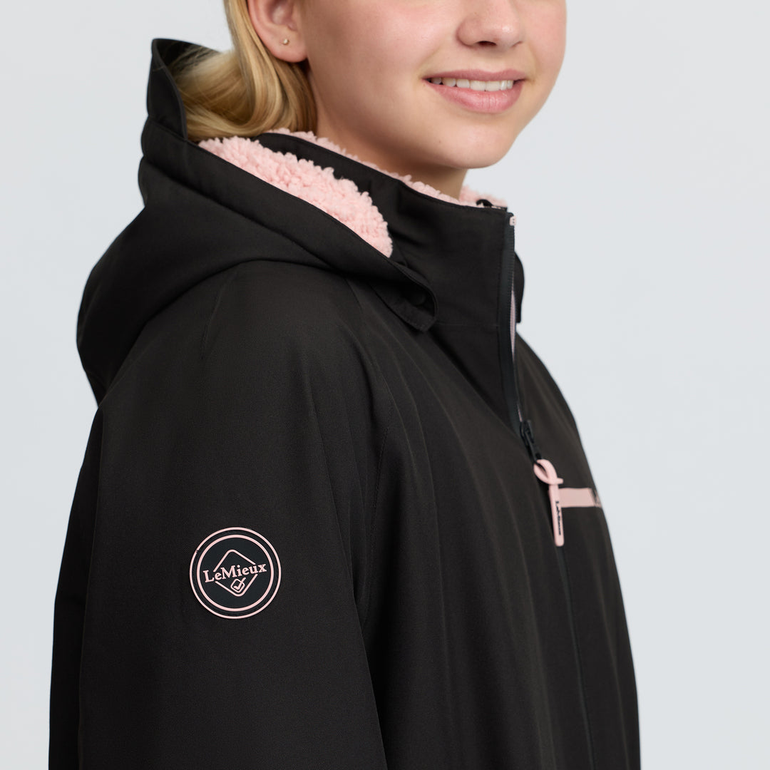 LeMieux Young Rider Hydroshield Robe - Black