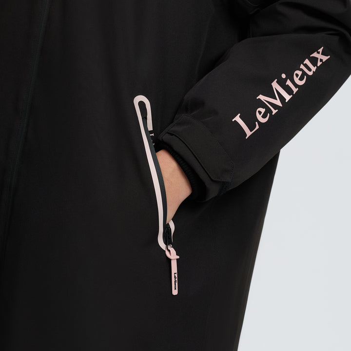 LeMieux Young Rider Hydroshield Robe - Black
