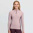 LeMieux Young Rider Classique Base Layer - Wild Rose