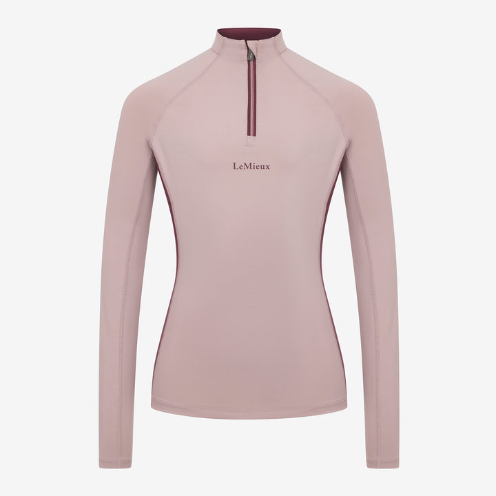LeMieux Young Rider Classique Base Layer - Wild Rose