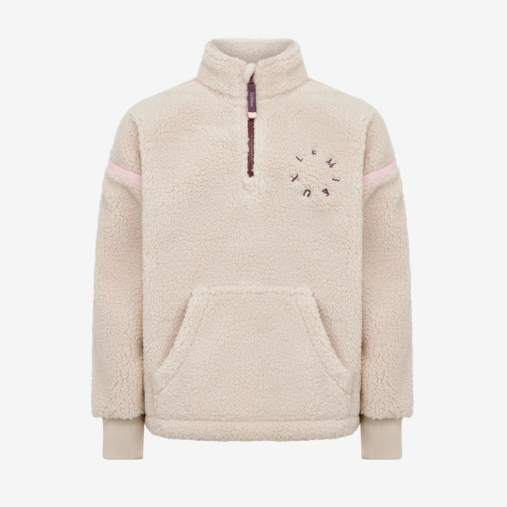 LeMieux Young Rider Jody Teddy Fleece - Stone