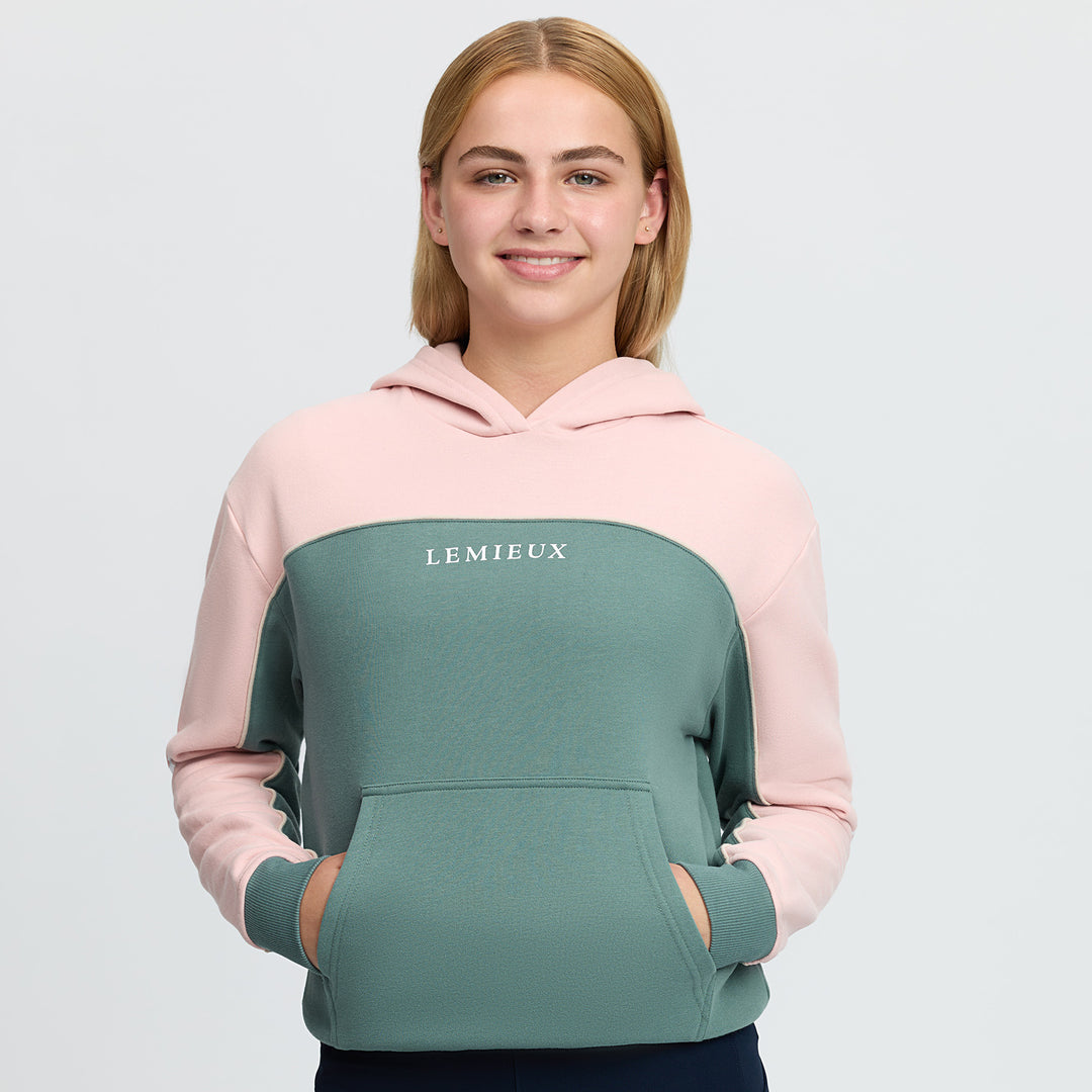 LeMieux Young Rider Sadie Hoodie - Aloe