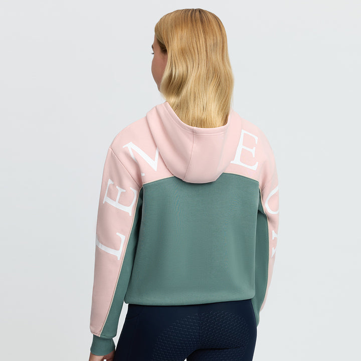 LeMieux Young Rider Sadie Hoodie - Aloe