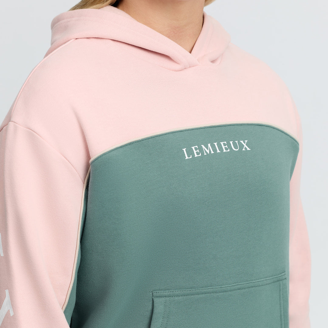 LeMieux Young Rider Sadie Hoodie - Aloe