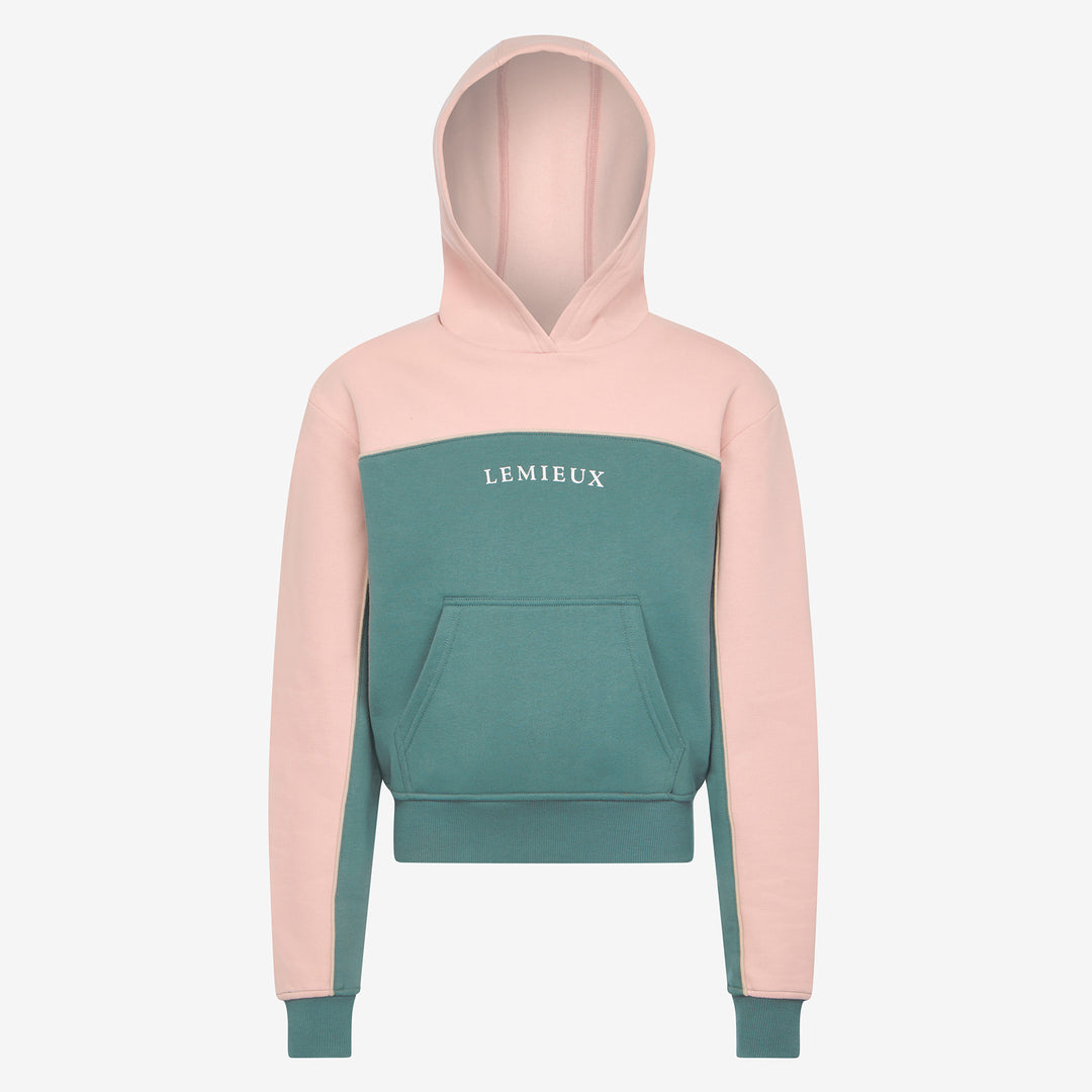 LeMieux Young Rider Sadie Hoodie - Aloe