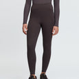 LeMieux Young Rider Nell Brushed Pull Ons - Cocoa