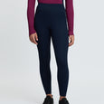 LeMieux Young Rider Nell Brushed Pull Ons - Cocoa