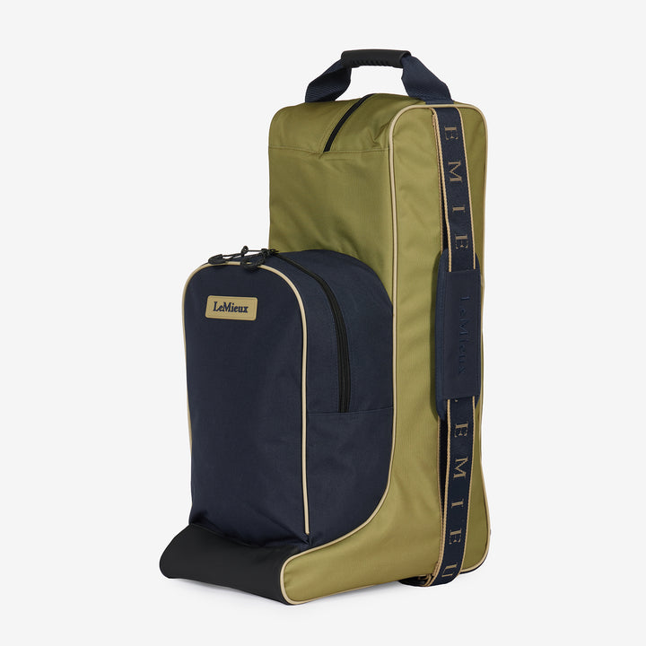 LeMieux Boot & Hat Bag - Gooseberry
