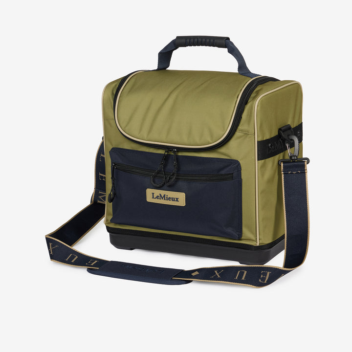 LeMieux Elite Pro Grooming Bag - Gooseberry