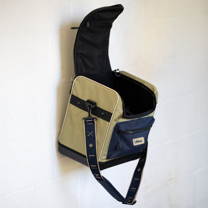 LeMieux Elite Pro Grooming Bag - Gooseberry