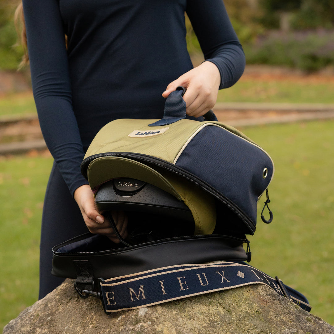 LeMieux Hat Bag - Gooseberry