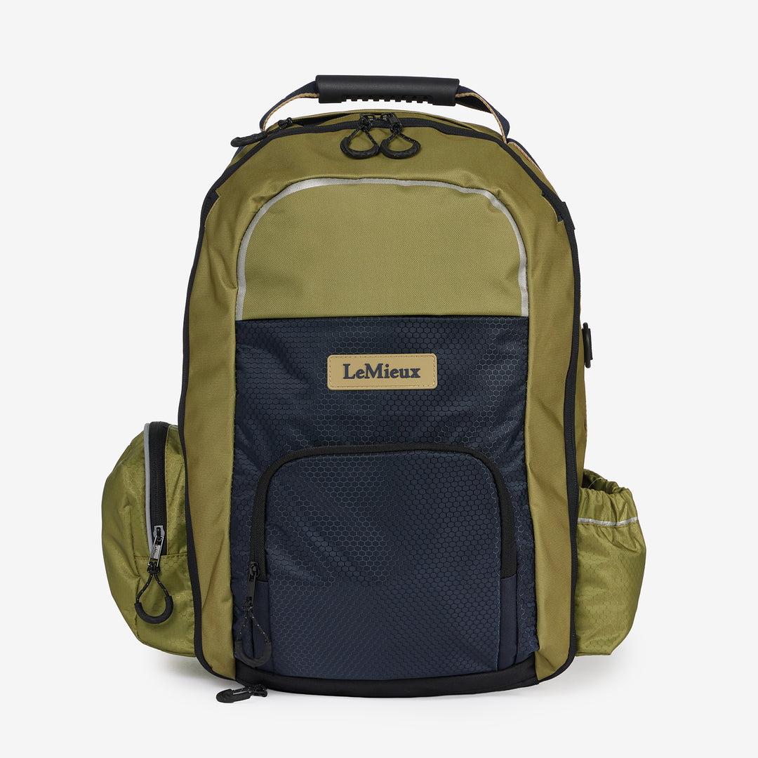 LeMieux Pro Rucksack - Gooseberry