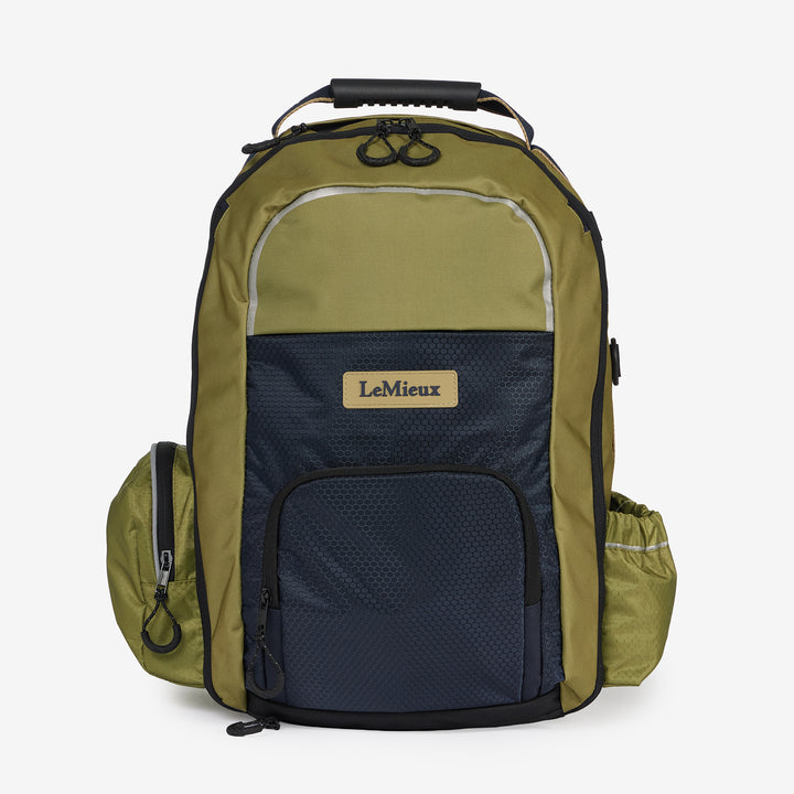 LeMieux Pro Rucksack - Gooseberry