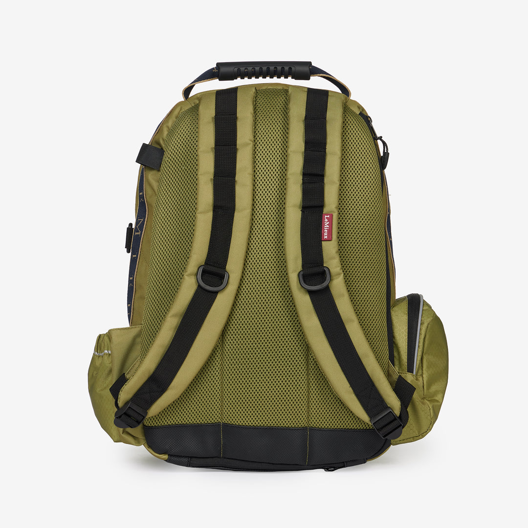 LeMieux Pro Rucksack - Gooseberry