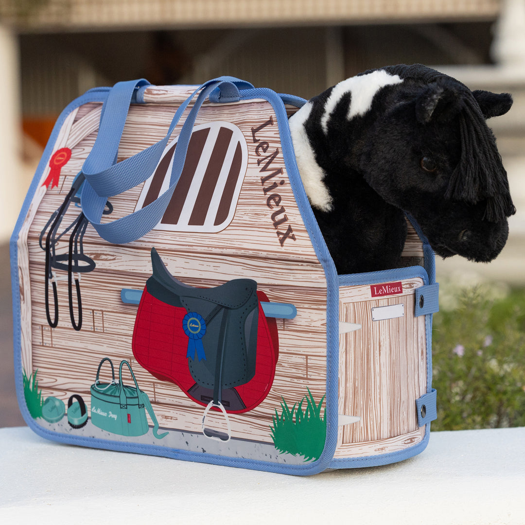 LeMieux Toy Pony Carry Bag Stable