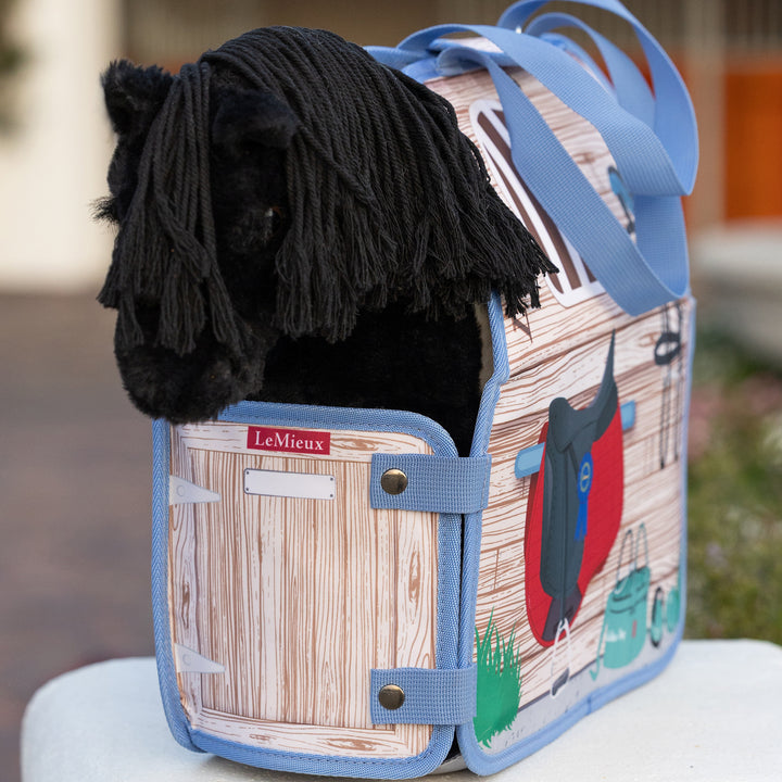 LeMieux Toy Pony Carry Bag Stable