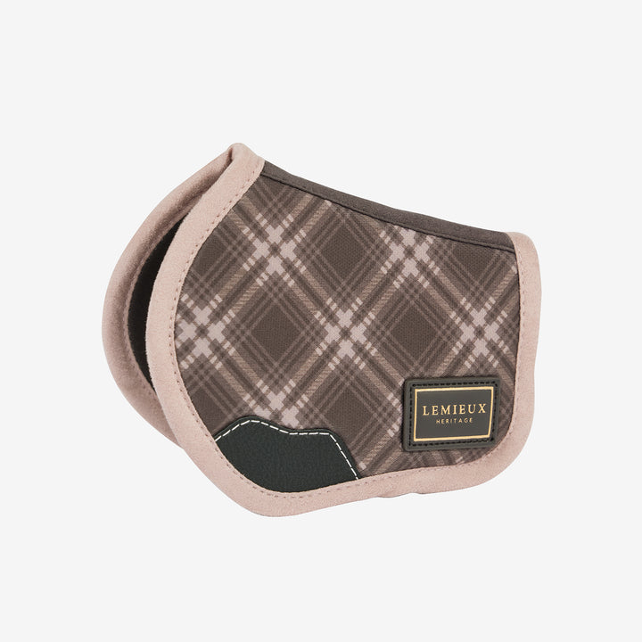LeMieux Toy Pony Heritage Pad - Cocoa