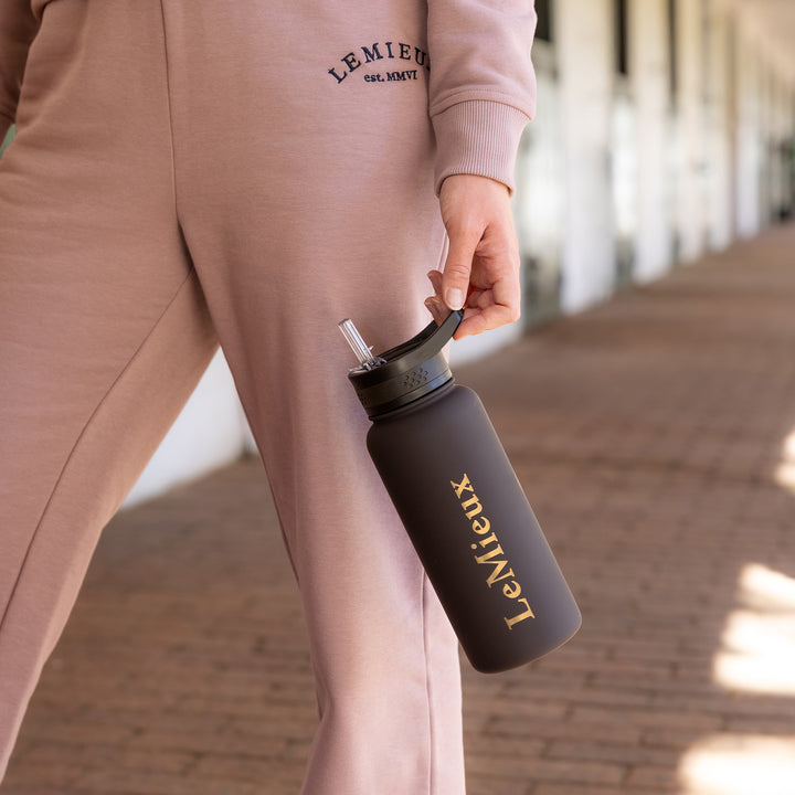 LeMieux Drinks Bottle - Cocoa