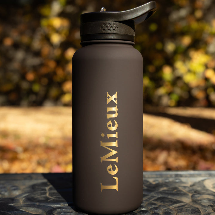 LeMieux Drinks Bottle - Cocoa