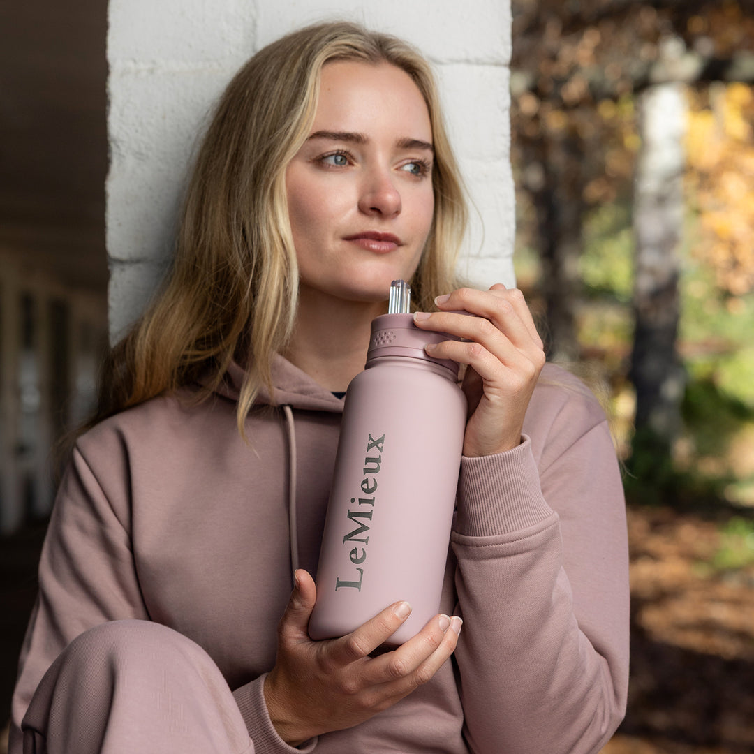 LeMieux Drinks Bottle - Wild Rose