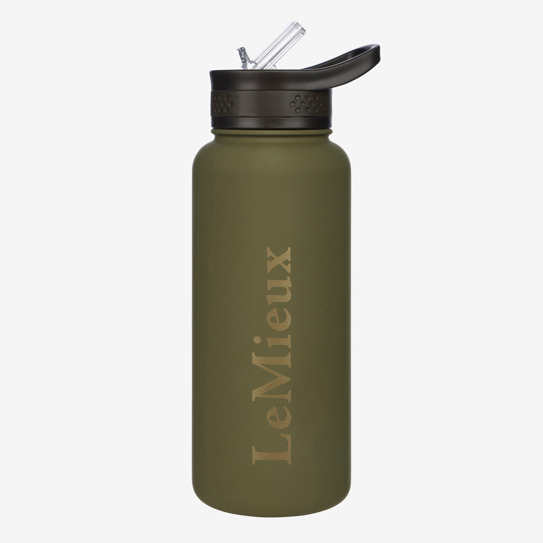 LeMieux Drinks Bottle - Willow Green