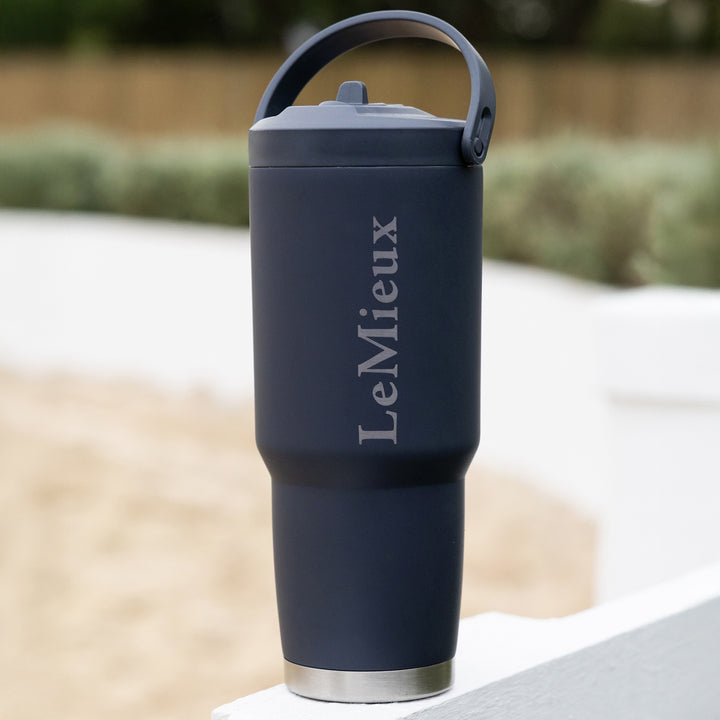 LeMieux Sports Flip Cup - Navy