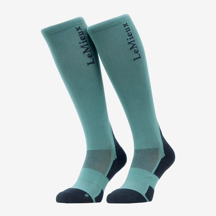 LeMieux Ladies Performance Socks -Aloe