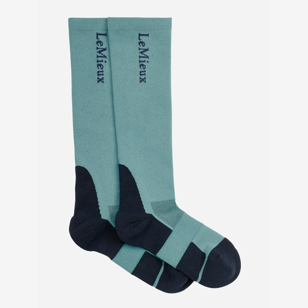 LeMieux Ladies Performance Socks -Aloe