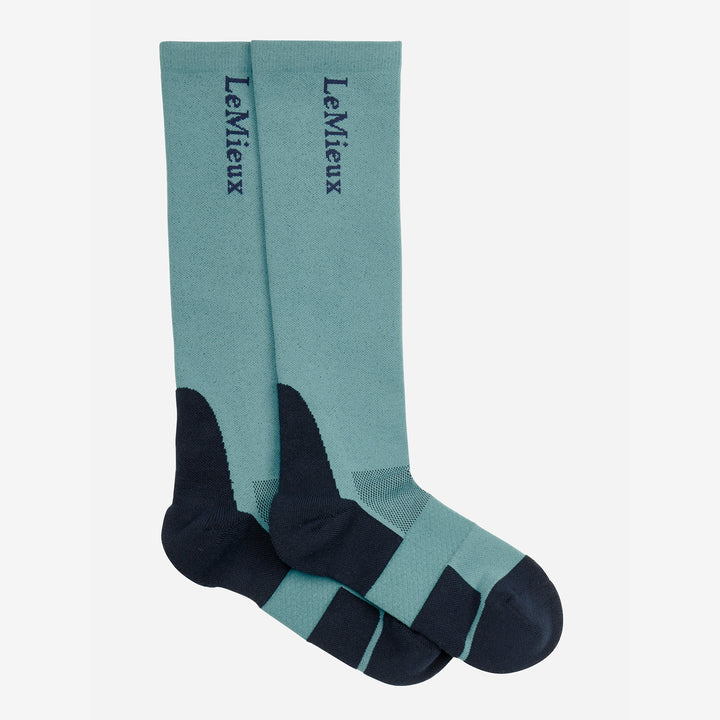 LeMieux Ladies Performance Socks -Aloe