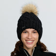 LeMieux Bernie Sequin Beanie - Black