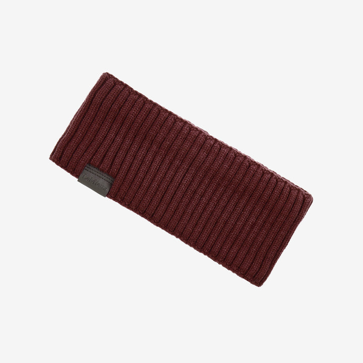 LeMieux Clara Rib Headband - Bramble
