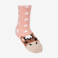LeMieux Mini Fluffy Character Socks - Oakie