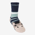 LeMieux Mini Fluffy Character Socks - Oakie