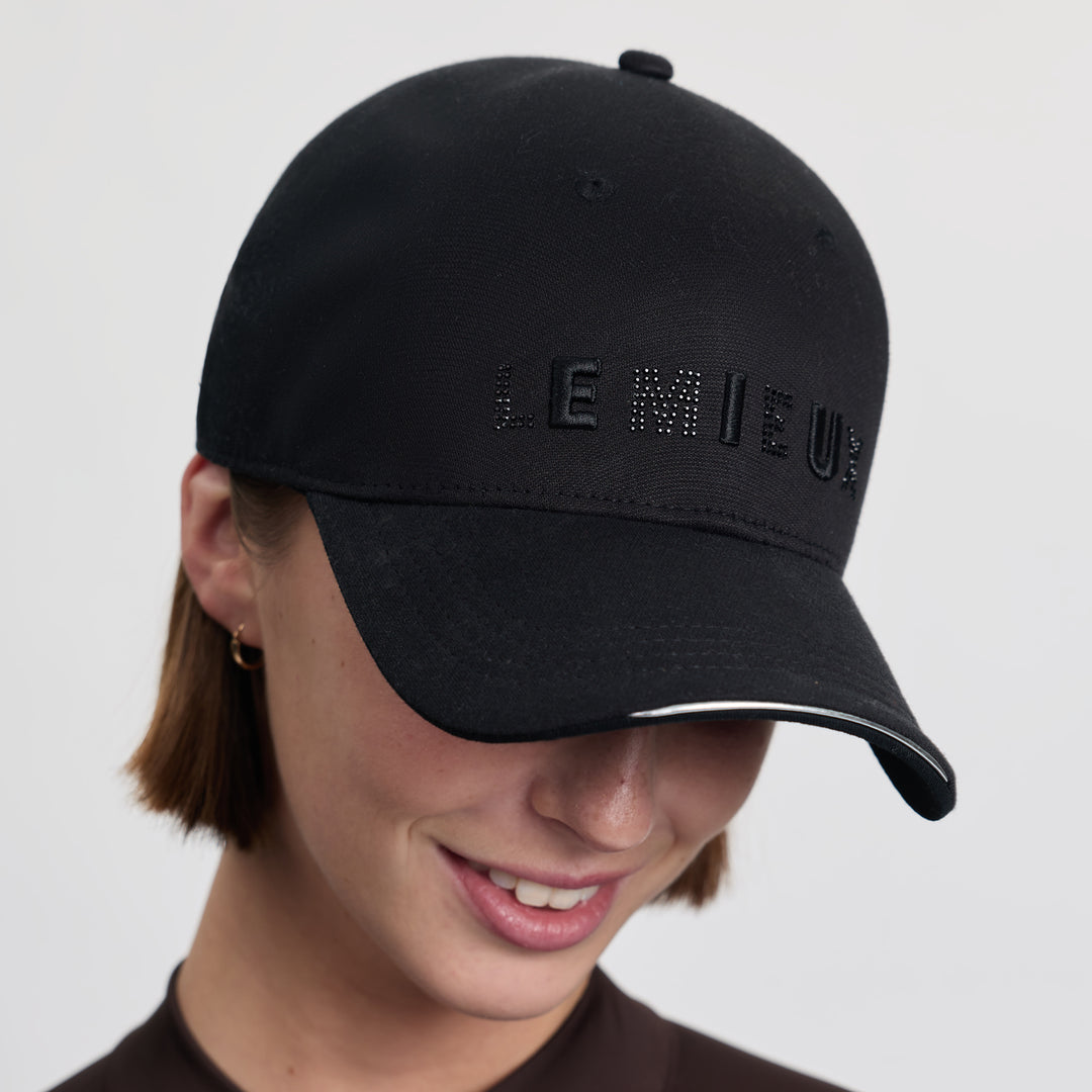 LeMieux Brilliance Baseball Cap