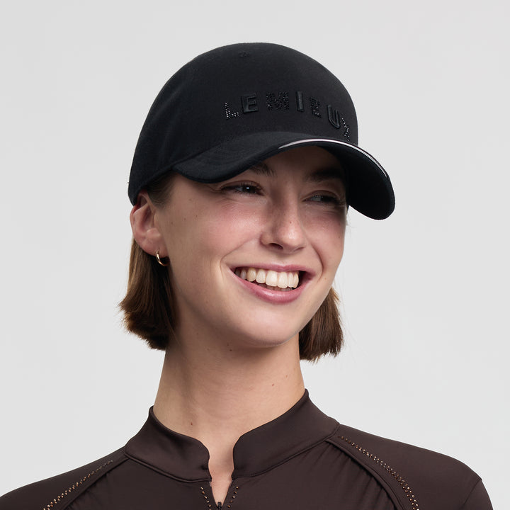 LeMieux Brilliance Baseball Cap