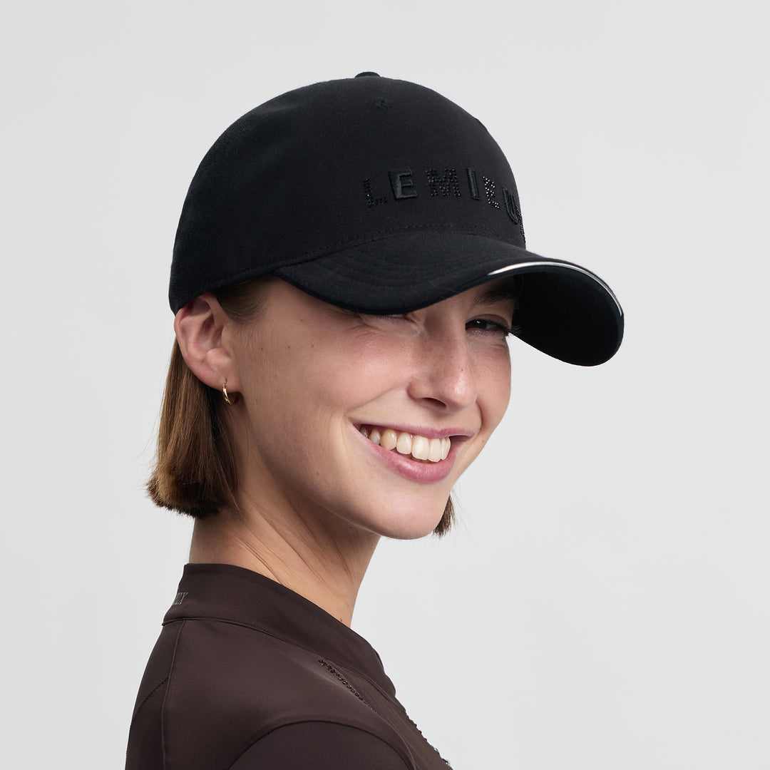 LeMieux Brilliance Baseball Cap