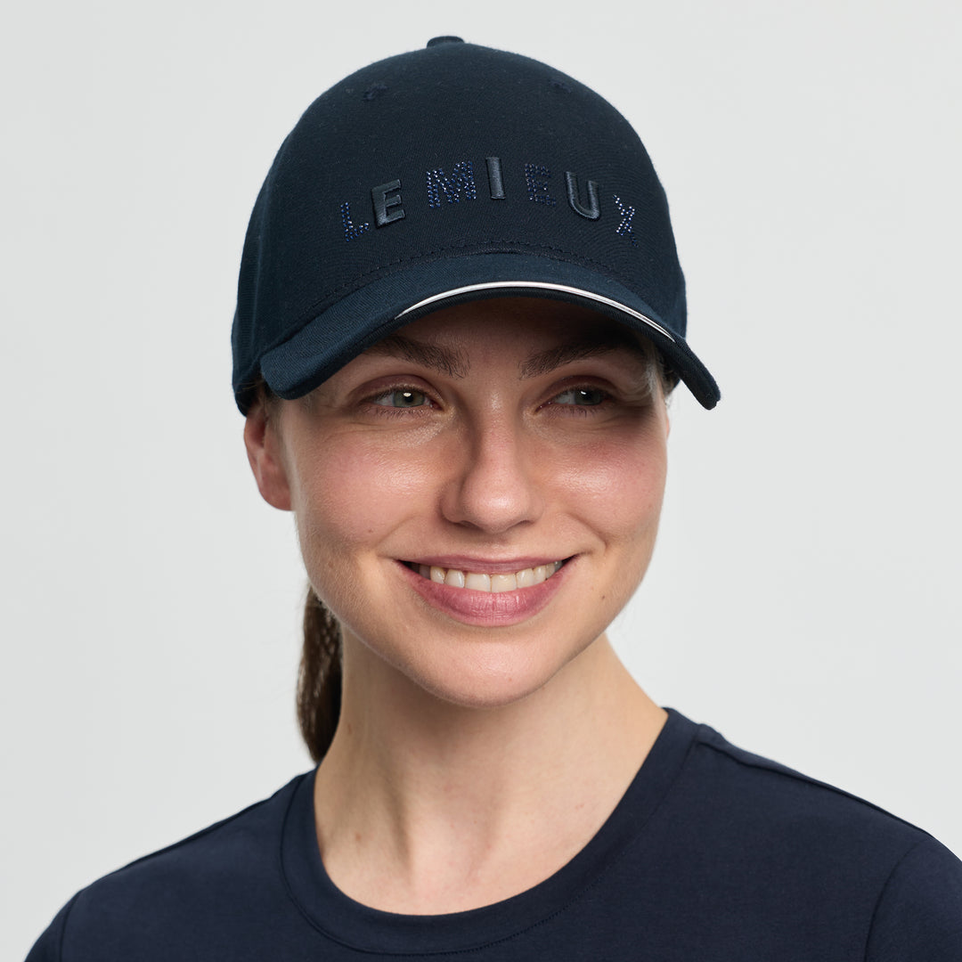 LeMieux Brilliance Baseball Cap