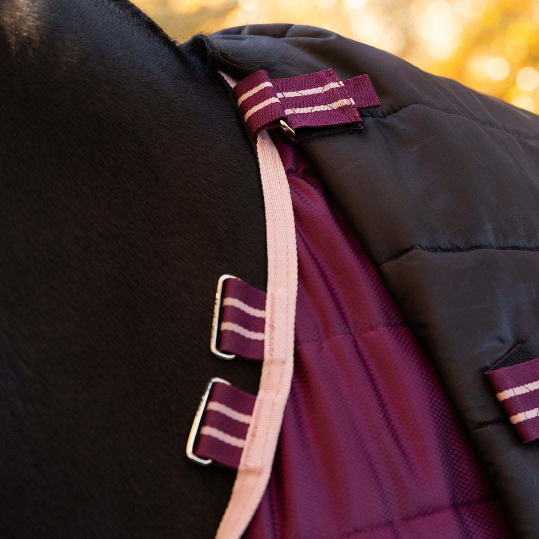 LeMieux Arika 100g Stable-Tek with Neck - Blackberry
