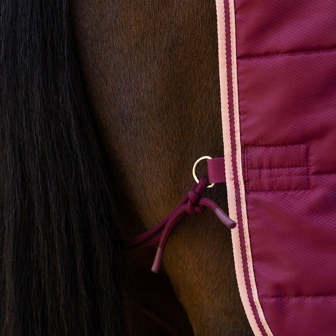 LeMieux Arika 100g Stable-Tek with Neck - Blackberry