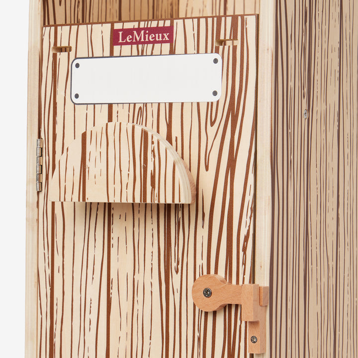 LeMieux Hobby Horse Stable Wooden