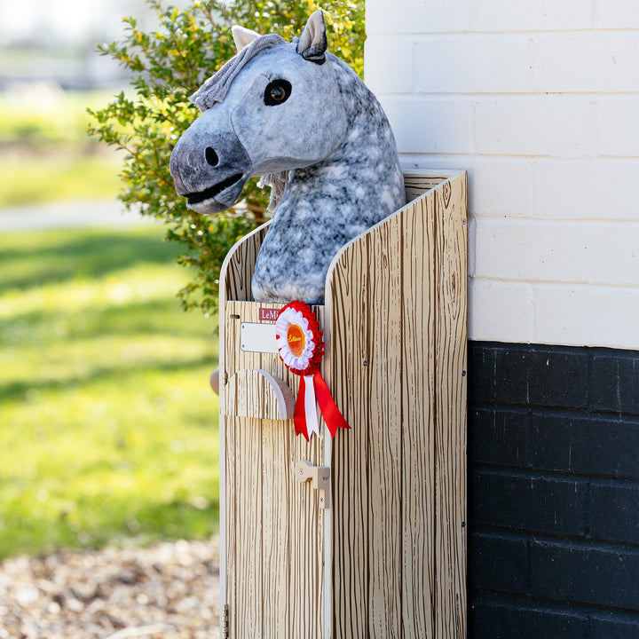 LeMieux Hobby Horse Stable Wooden