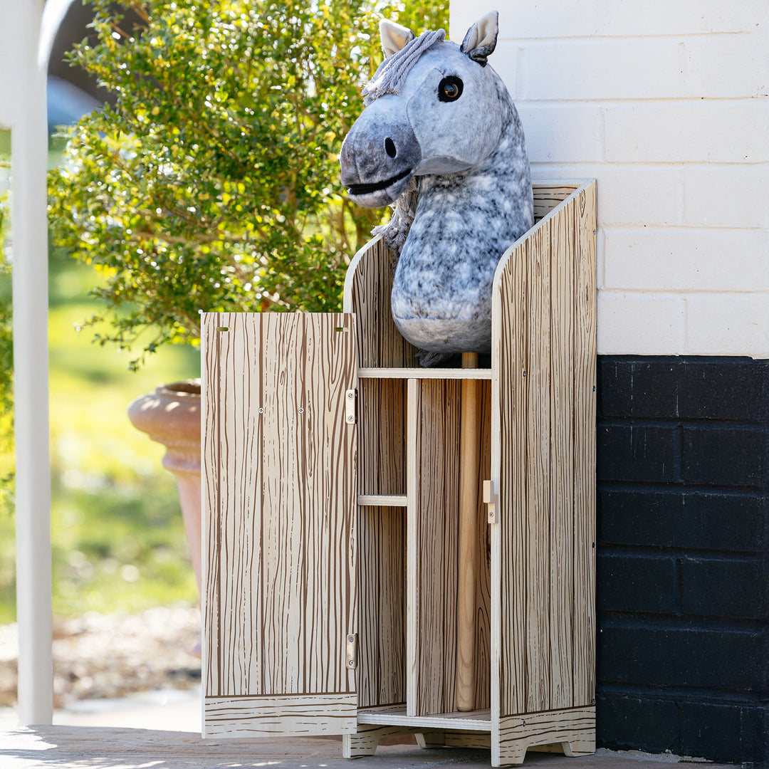 LeMieux Hobby Horse Stable Wooden