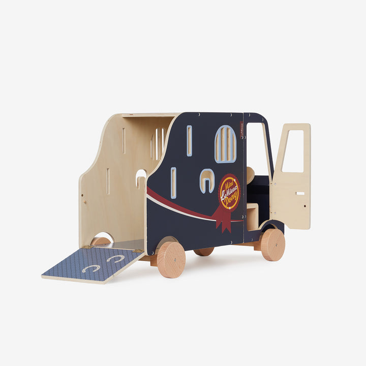 LeMieux Toy Pony Lorry Wooden