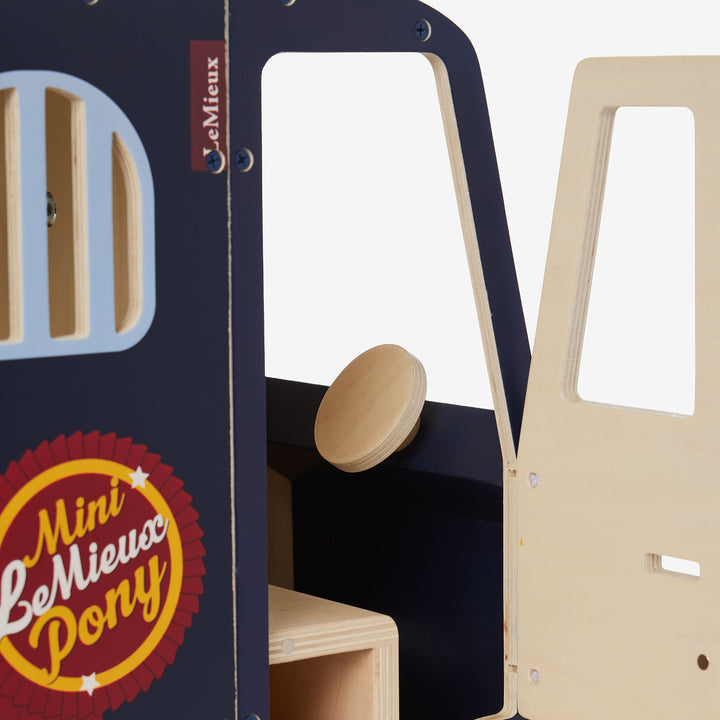 LeMieux Toy Pony Lorry Wooden