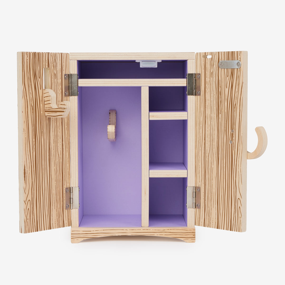 LeMieux Toy Pony Tack Locker Wooden