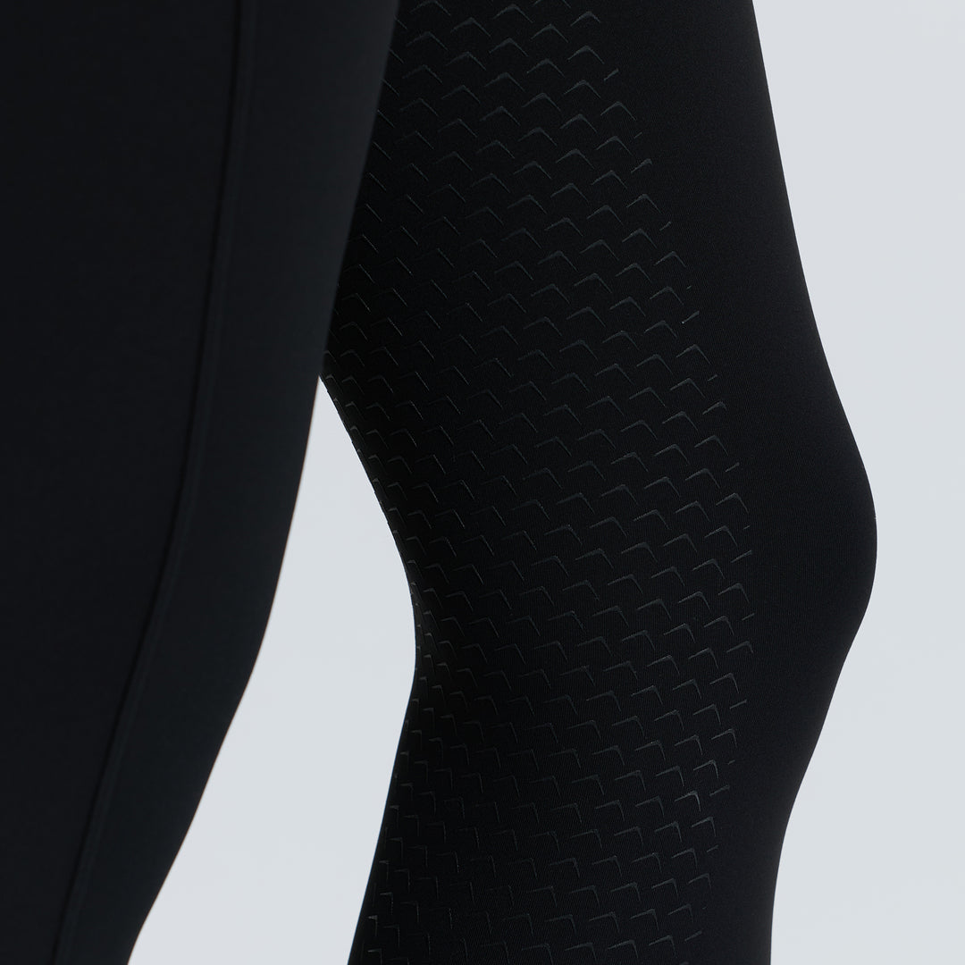 LeMieux Ladies Natalie Brushed Pull On - Black