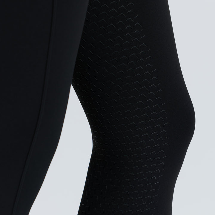 LeMieux Ladies Natalie Brushed Pull On - Black