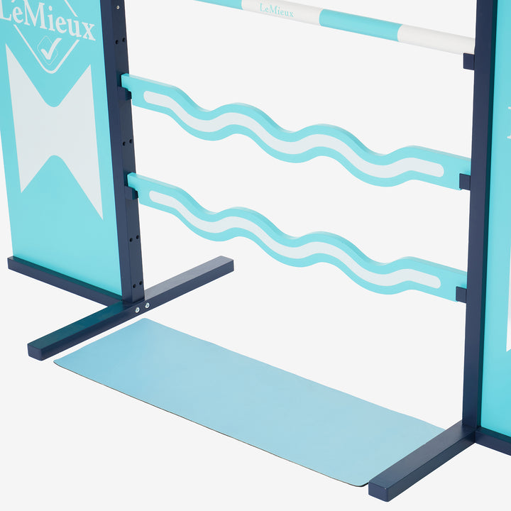 LeMieux Hobby Horse Jump - Azure