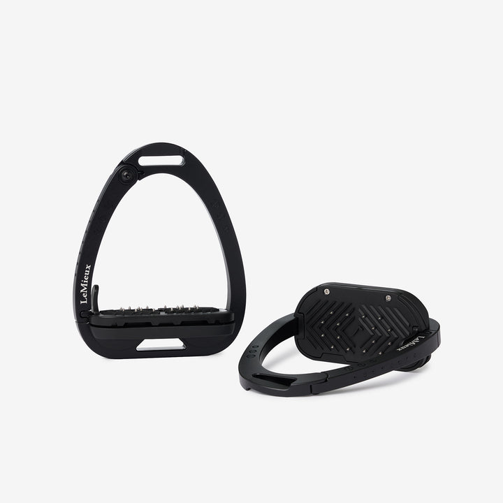 LeMieux Brilliance Vector Balance Stirrup