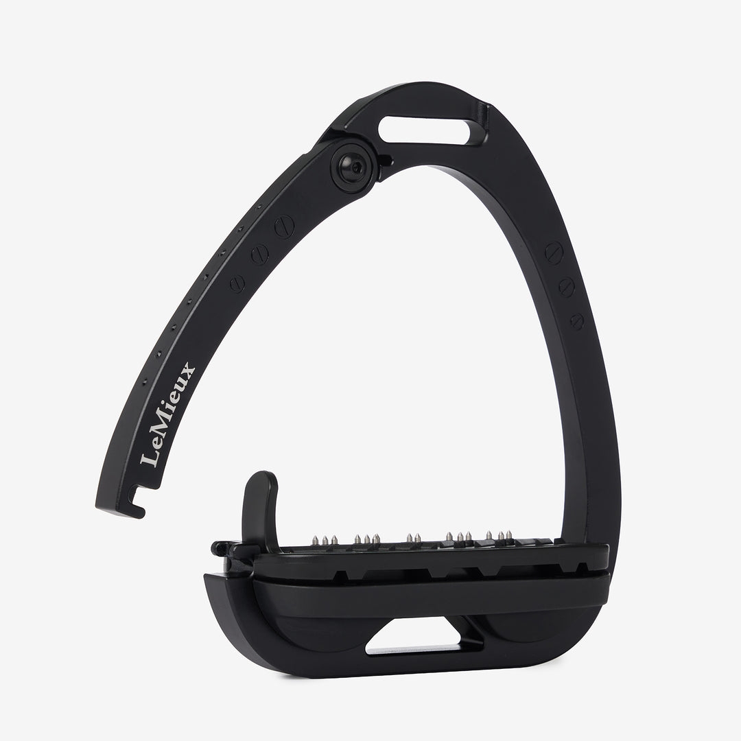 LeMieux Brilliance Vector Balance Stirrup